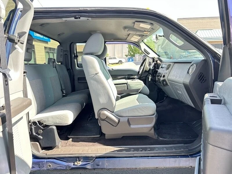 2011 Ford Super Duty 3rd Gen - Image 10 of 21
