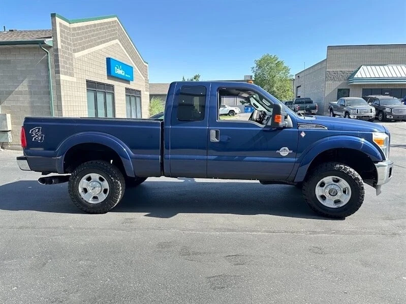 2011 Ford Super Duty 3rd Gen - Image 11 of 21