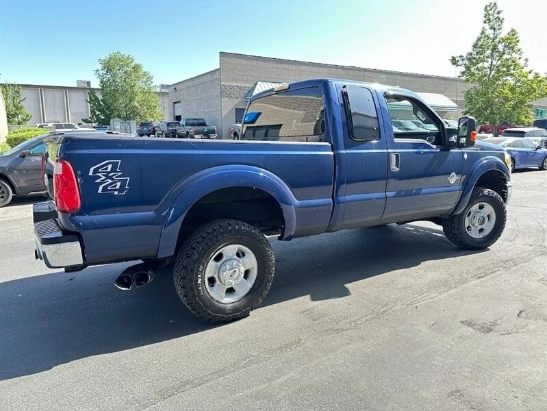 2011 Ford Super Duty 3rd Gen - Image 9 of 21
