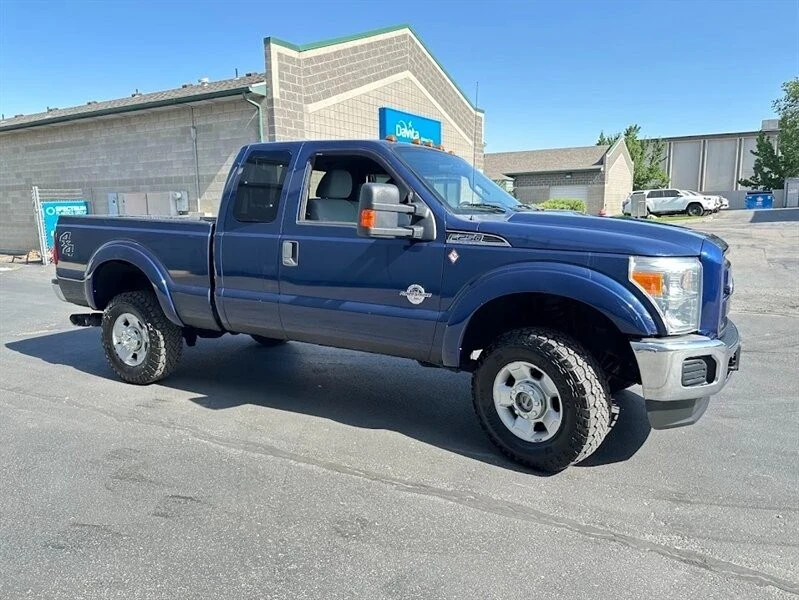 2011 Ford Super Duty 3rd Gen - Image 13 of 21