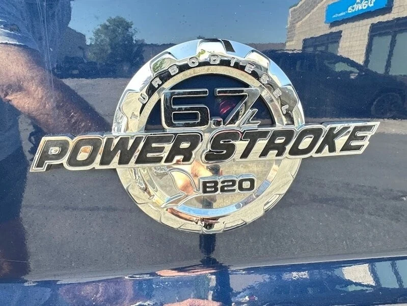 2011 Ford Super Duty 3rd Gen - Image 21 of 21