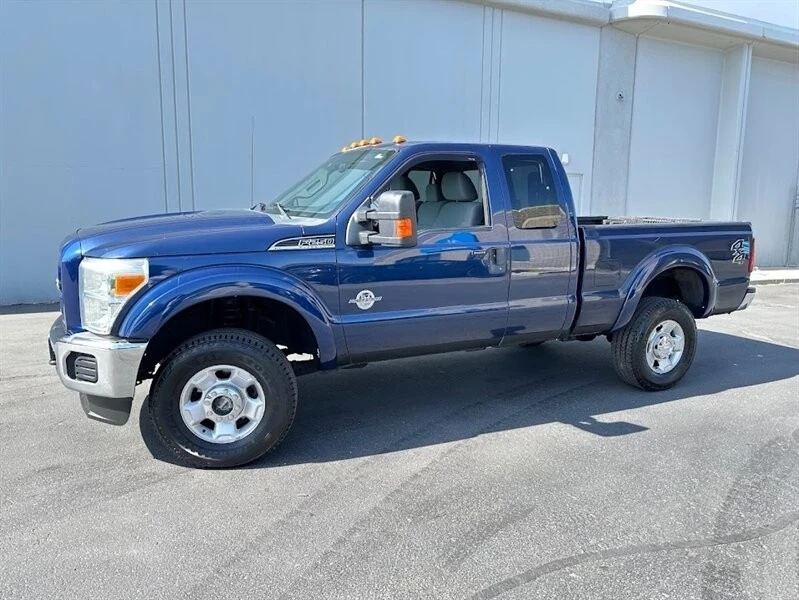 2011 Ford Super Duty 3rd Gen - Image 3 of 21