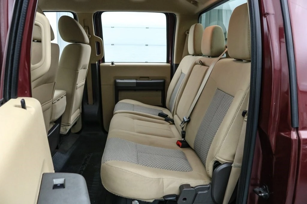 2011 Ford Super Duty 3rd Gen - Image 19 of 21