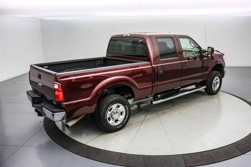 2011 Ford Super Duty 3rd Gen - Image 5 of 21
