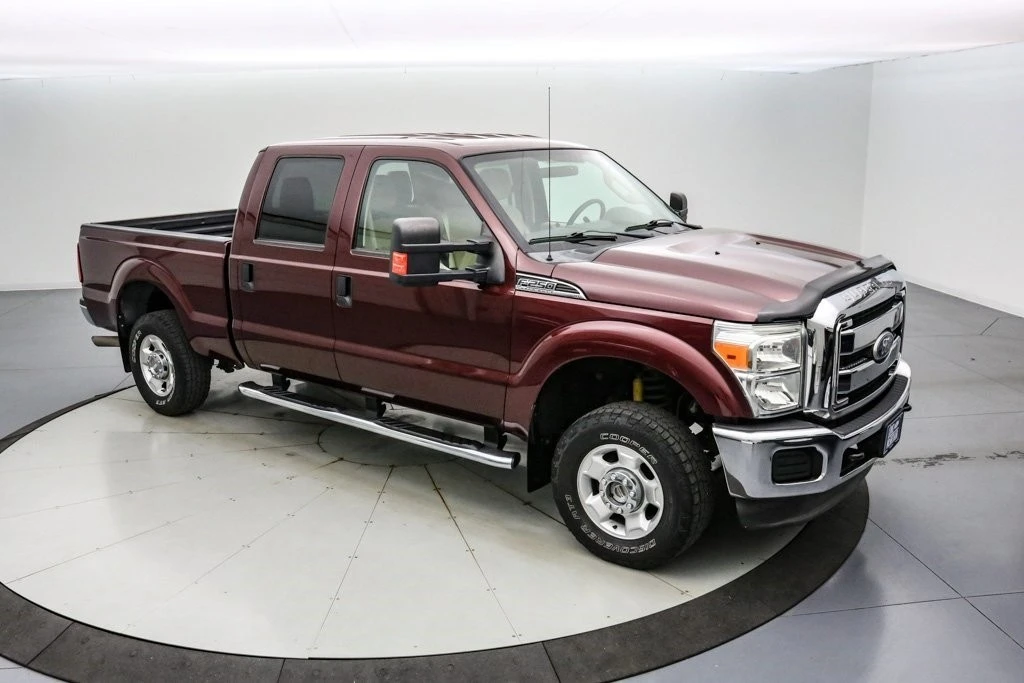 2011 Ford Super Duty 3rd Gen - Image 2 of 21