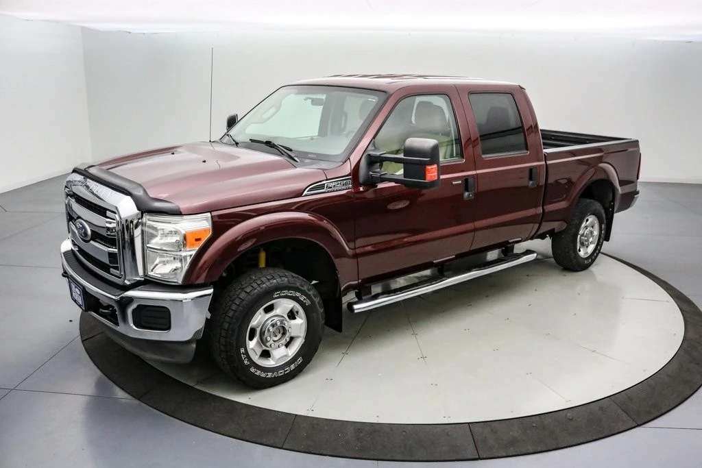 2011 Ford Super Duty 3rd Gen - Image 10 of 21