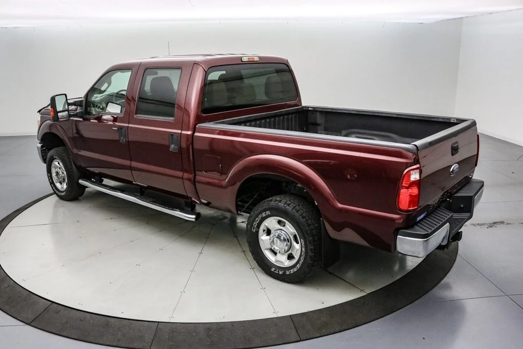 2011 Ford Super Duty 3rd Gen - Image 8 of 21