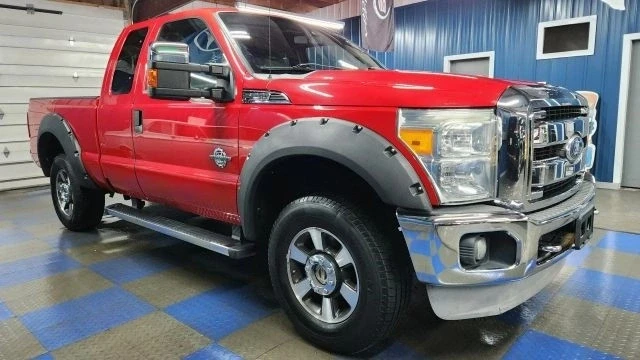 2011 Ford Super Duty 3rd Gen - Image 2 of 12