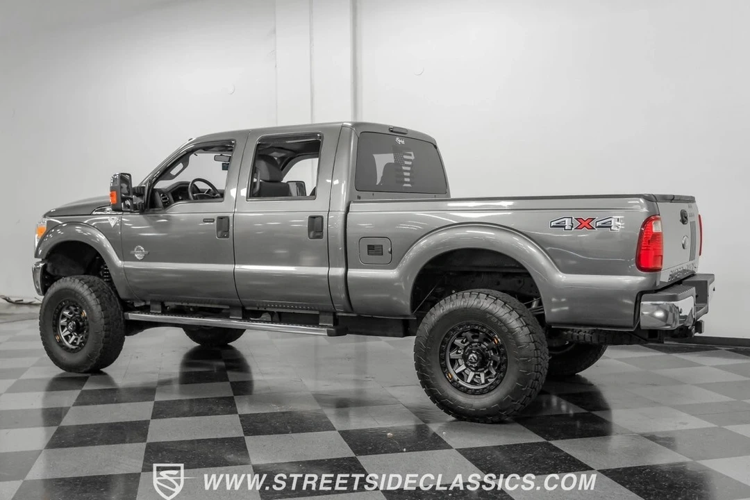 2011 Ford Super Duty 3rd Gen - Image 9 of 21