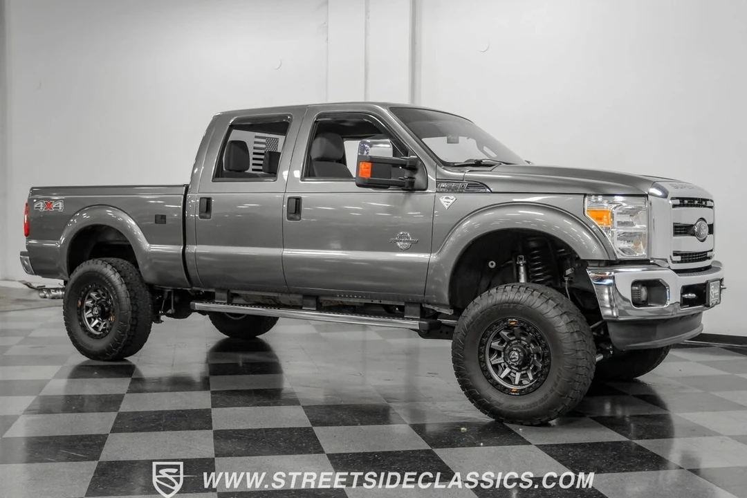 2011 Ford Super Duty 3rd Gen - Image 17 of 21