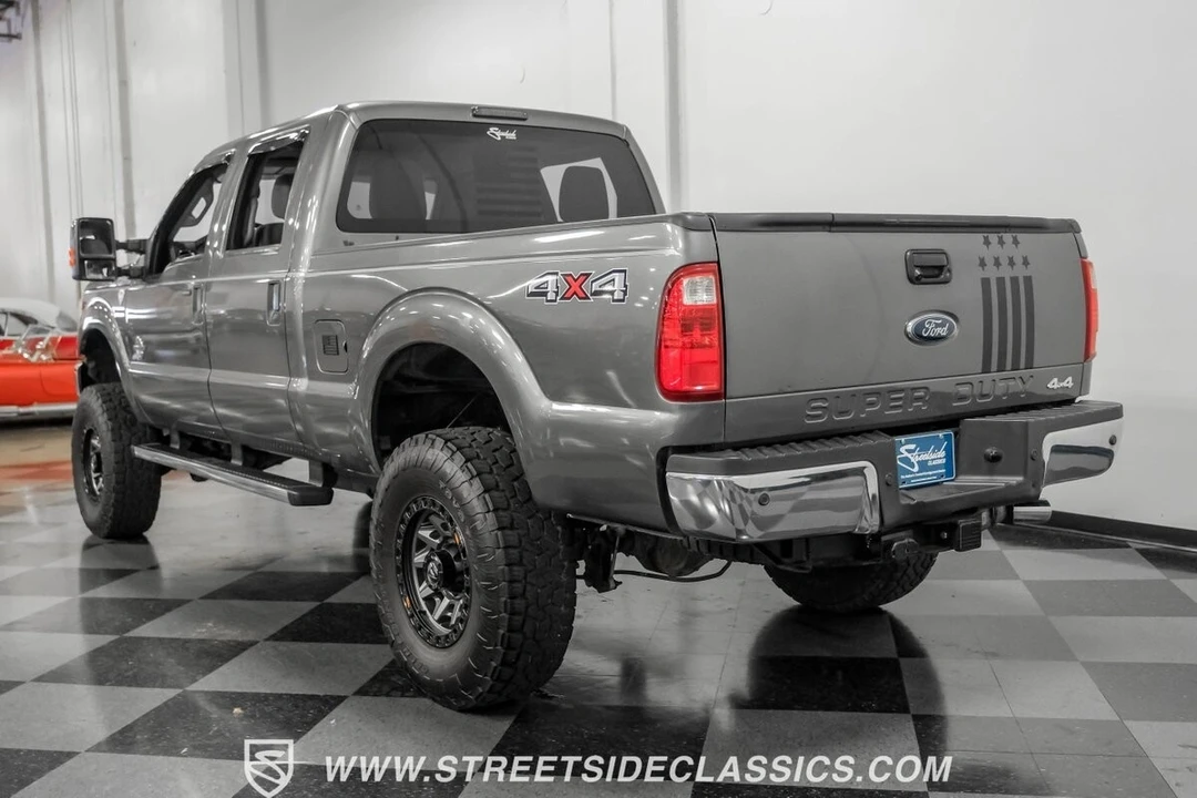 2011 Ford Super Duty 3rd Gen - Image 11 of 21