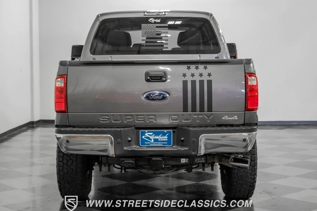 2011 Ford Super Duty 3rd Gen - Image 12 of 21
