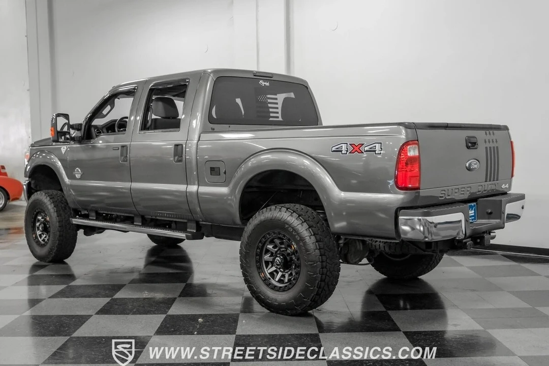 2011 Ford Super Duty 3rd Gen - Image 10 of 21