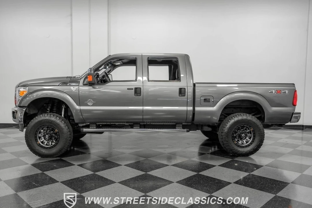 2011 Ford Super Duty 3rd Gen - Image 8 of 21