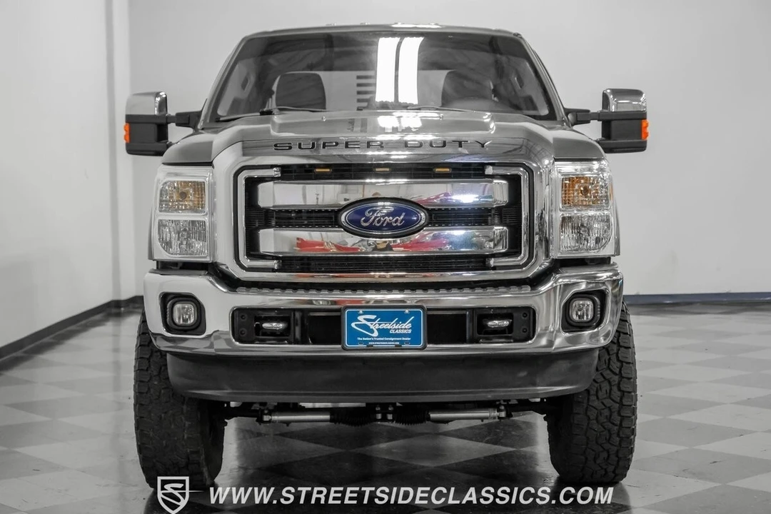 2011 Ford Super Duty 3rd Gen - Image 20 of 21