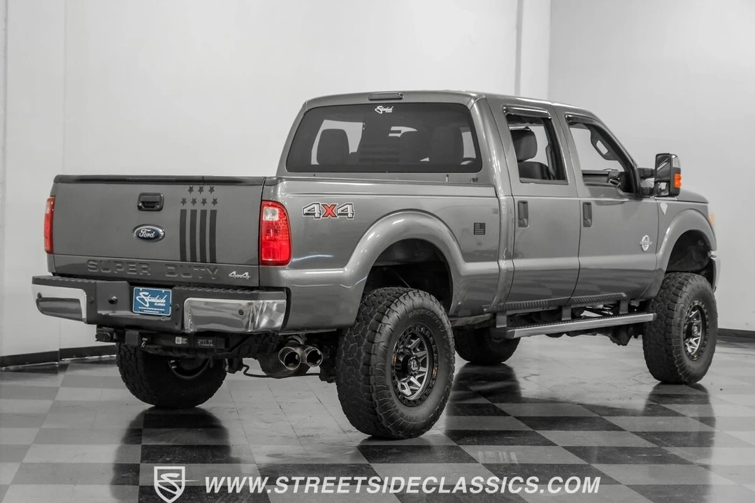 2011 Ford Super Duty 3rd Gen - Image 14 of 21