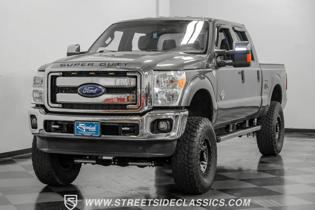 2011 Ford Super Duty 3rd Gen - Image 6 of 21