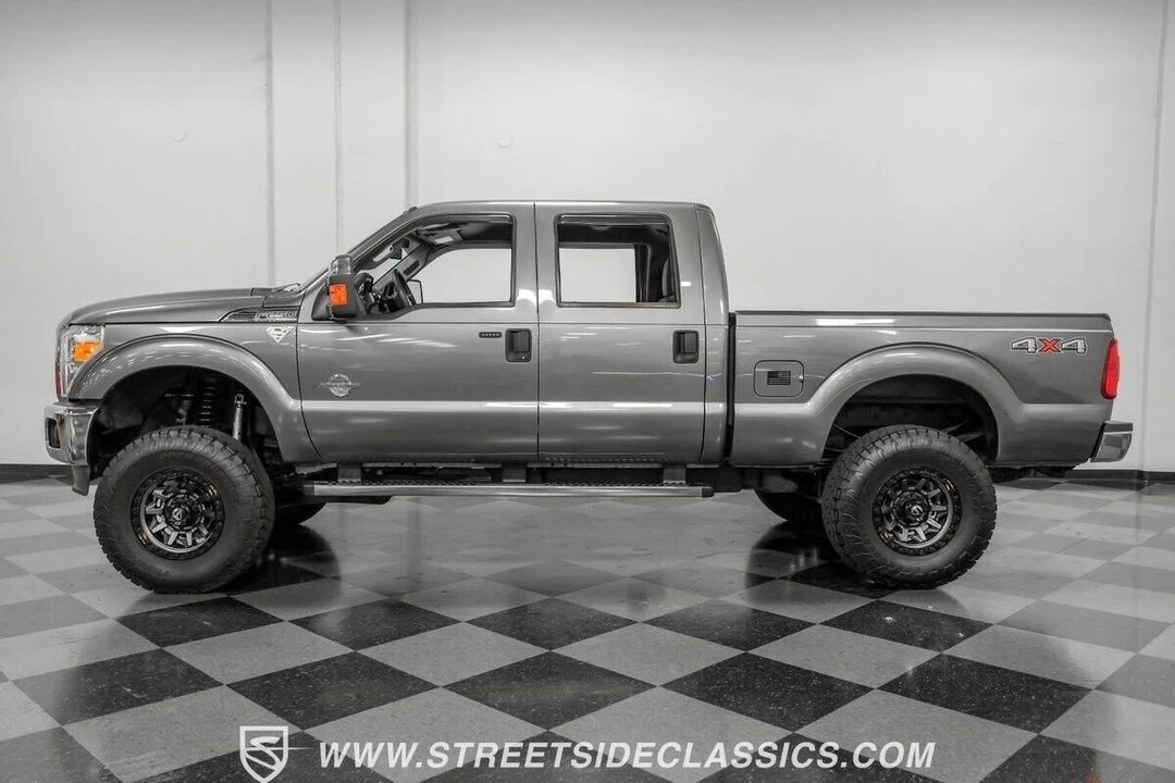 2011 Ford Super Duty 3rd Gen - Image 3 of 21