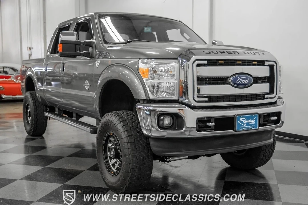 2011 Ford Super Duty 3rd Gen - Image 19 of 21