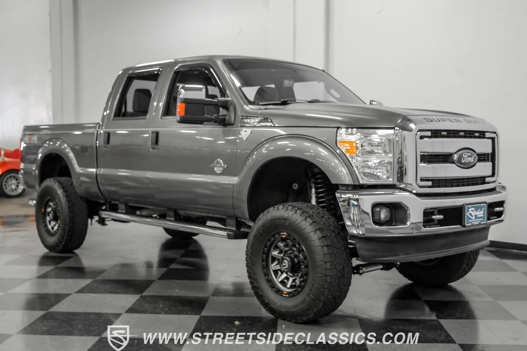 2011 Ford Super Duty 3rd Gen - Image 18 of 21