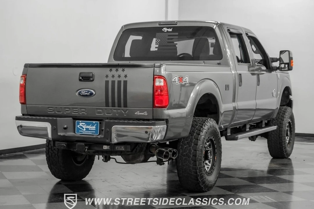 2011 Ford Super Duty 3rd Gen - Image 13 of 21
