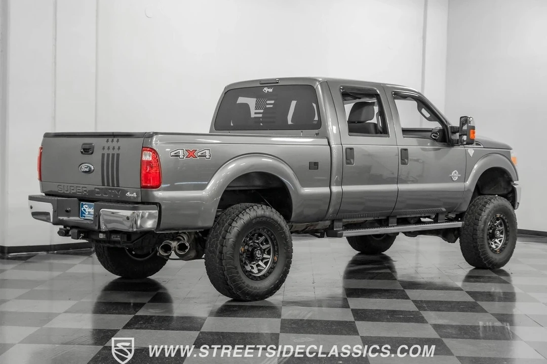 2011 Ford Super Duty 3rd Gen - Image 15 of 21