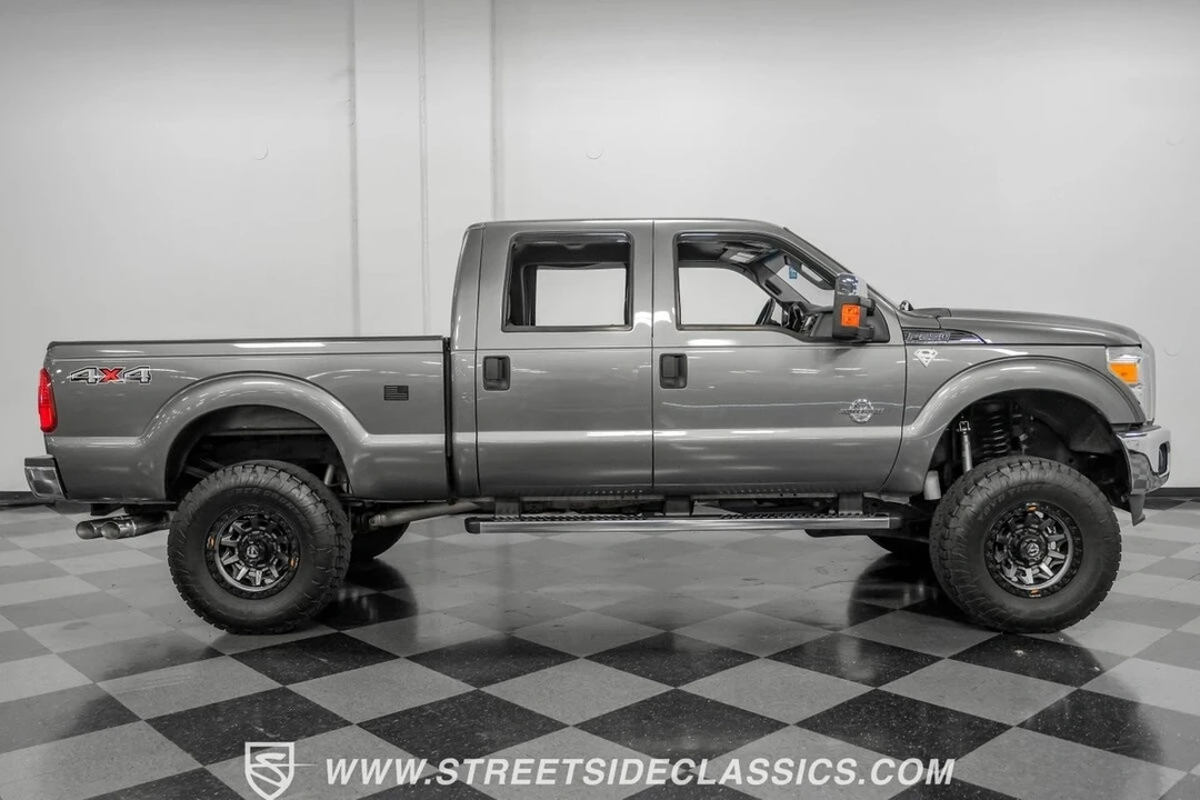 2011 Ford Super Duty 3rd Gen - Image 16 of 21