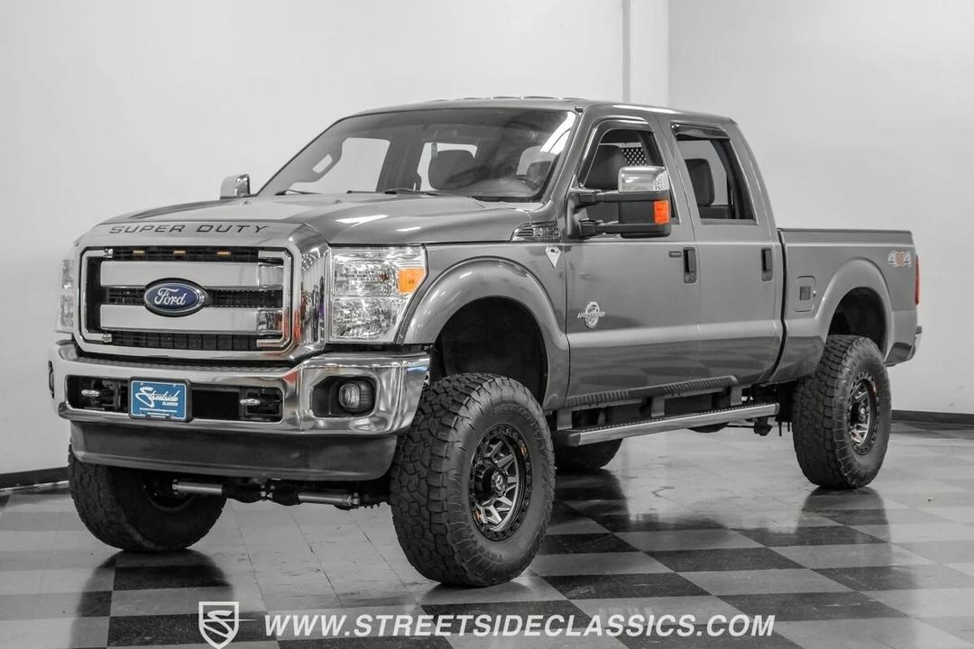 2011 Ford Super Duty 3rd Gen - Image 7 of 21