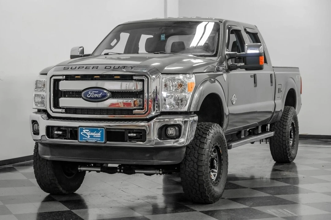 2011 Ford Super Duty 3rd Gen - Image 21 of 21