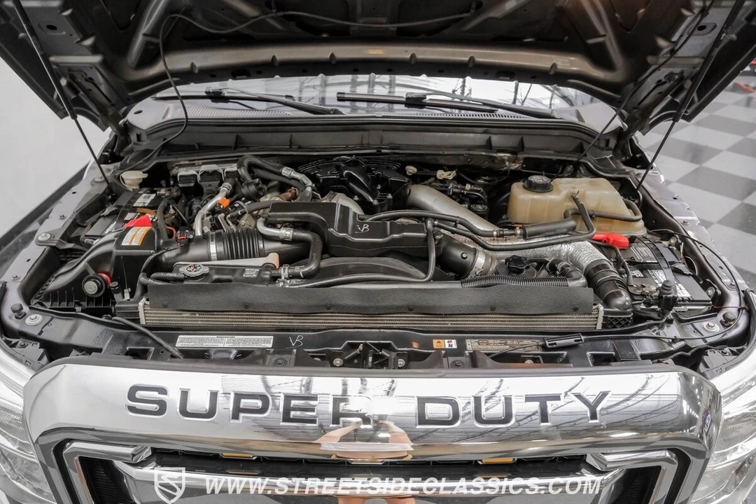 2011 Ford Super Duty 3rd Gen - Image 4 of 21