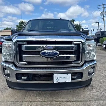 2011 Ford F-250SD Lariat