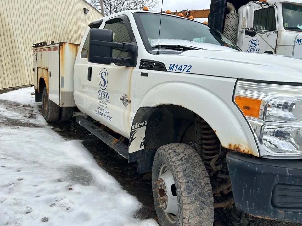 2011 Ford Super Duty 3rd Gen - Image 2 of 6