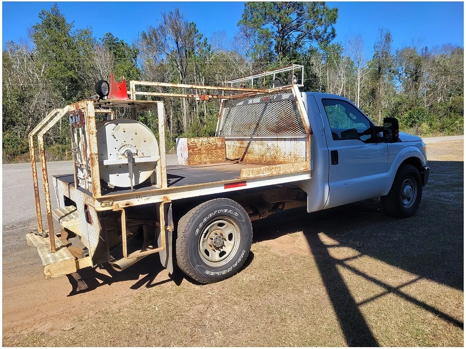 2011 Ford Super Duty 3rd Gen - Image 4 of 21