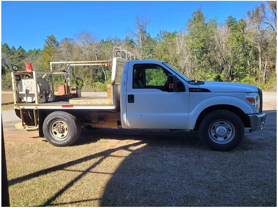 2011 Ford Super Duty 3rd Gen - Image 5 of 21