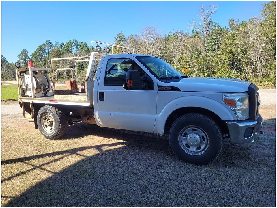 2011 Ford Super Duty 3rd Gen - Image 6 of 21