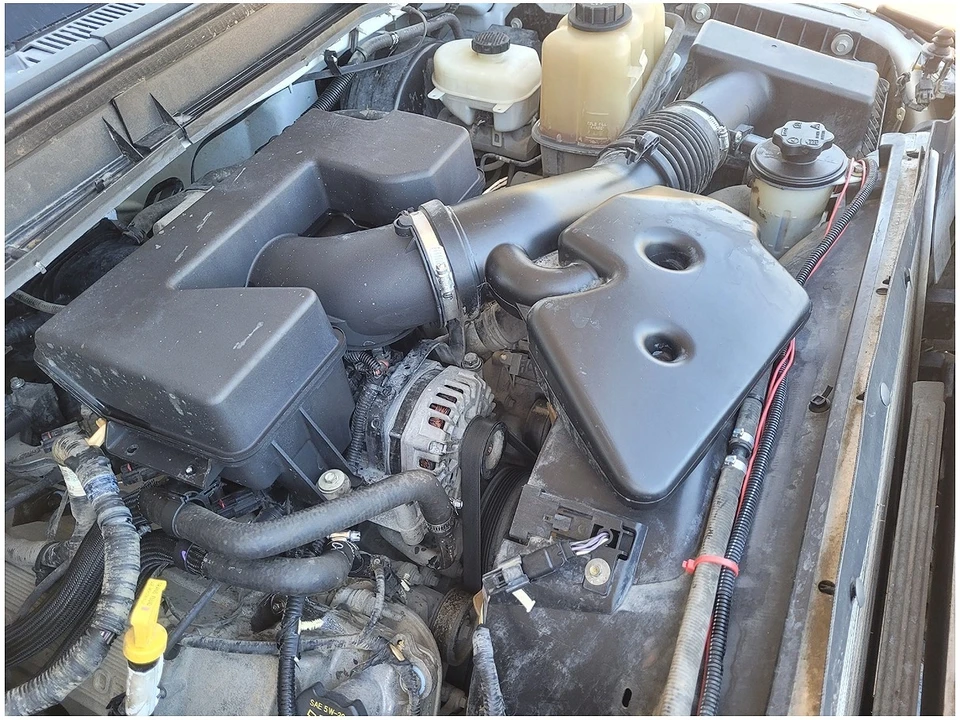 2011 Ford Super Duty 3rd Gen - Image 9 of 21
