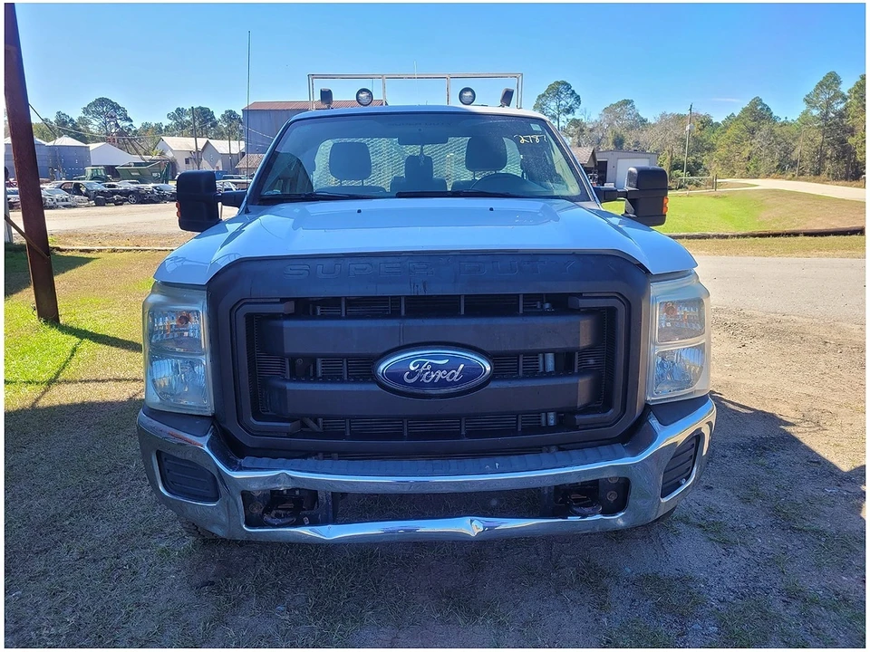 2011 Ford Super Duty 3rd Gen - Image 7 of 21