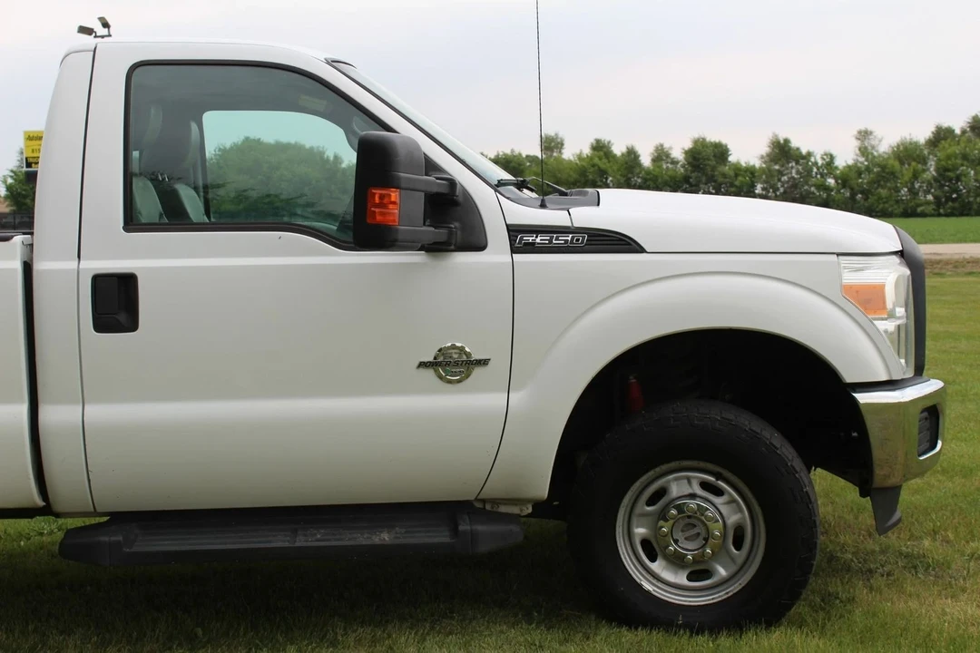 2011 Ford Super Duty 3rd Gen - Image 9 of 12