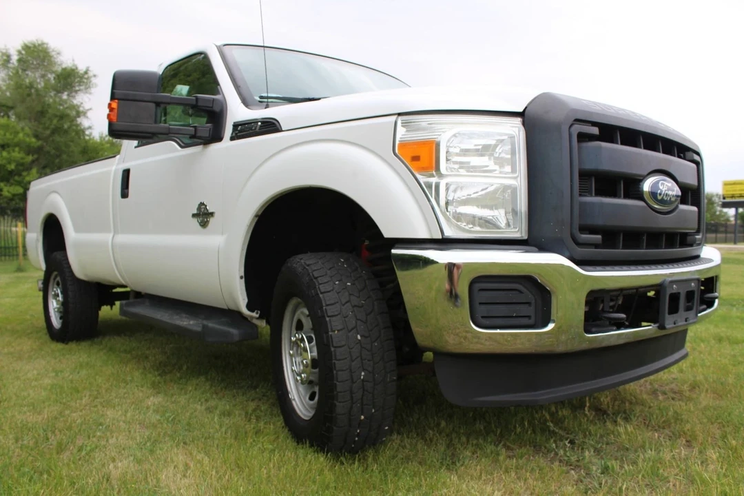 2011 Ford Super Duty 3rd Gen - Image 11 of 12