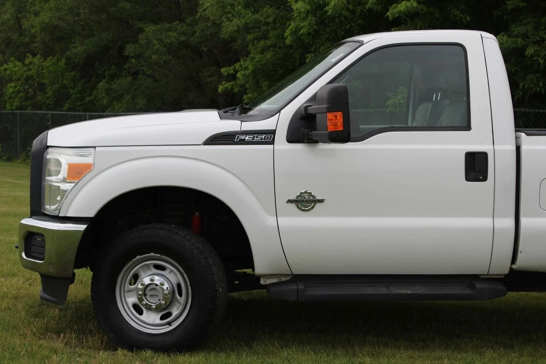 2011 Ford Super Duty 3rd Gen - Image 3 of 12