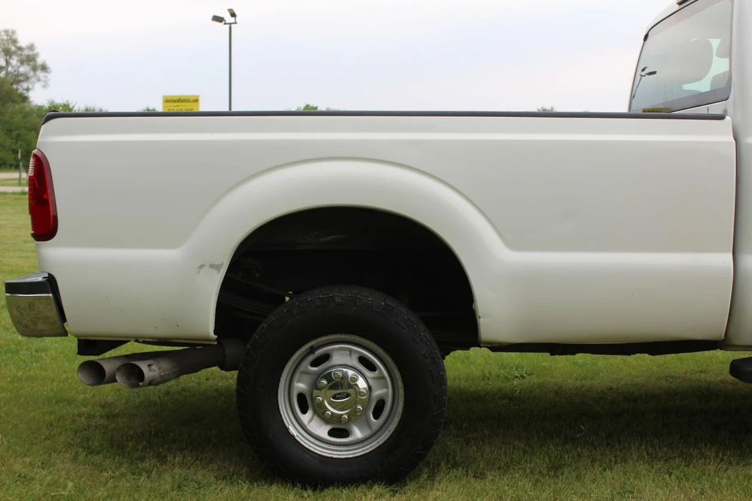 2011 Ford Super Duty 3rd Gen - Image 8 of 12