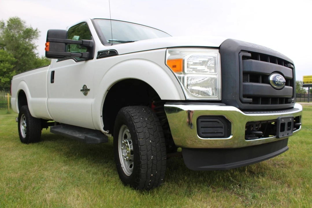 2011 Ford Super Duty 3rd Gen - Image 11 of 12