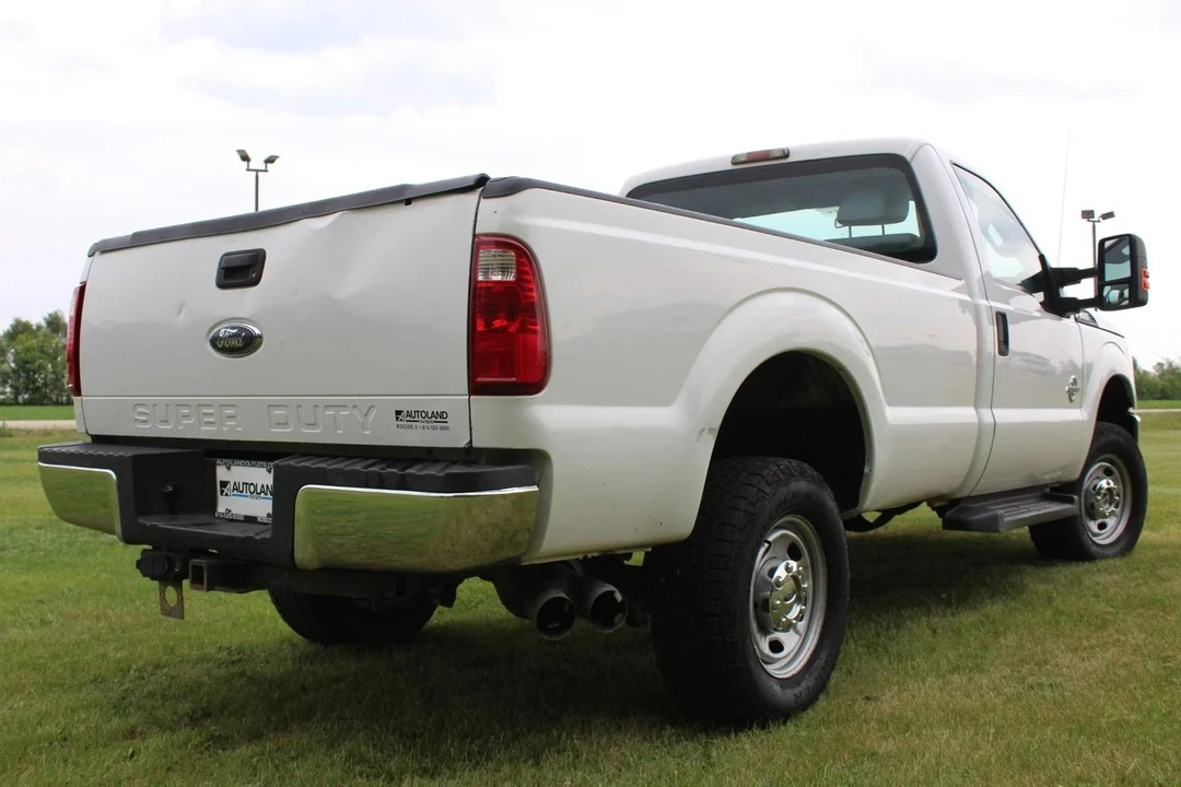 2011 Ford Super Duty 3rd Gen - Image 7 of 12