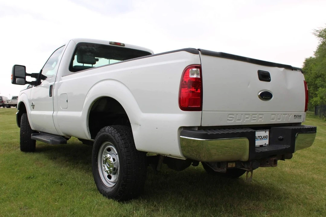 2011 Ford Super Duty 3rd Gen - Image 5 of 12
