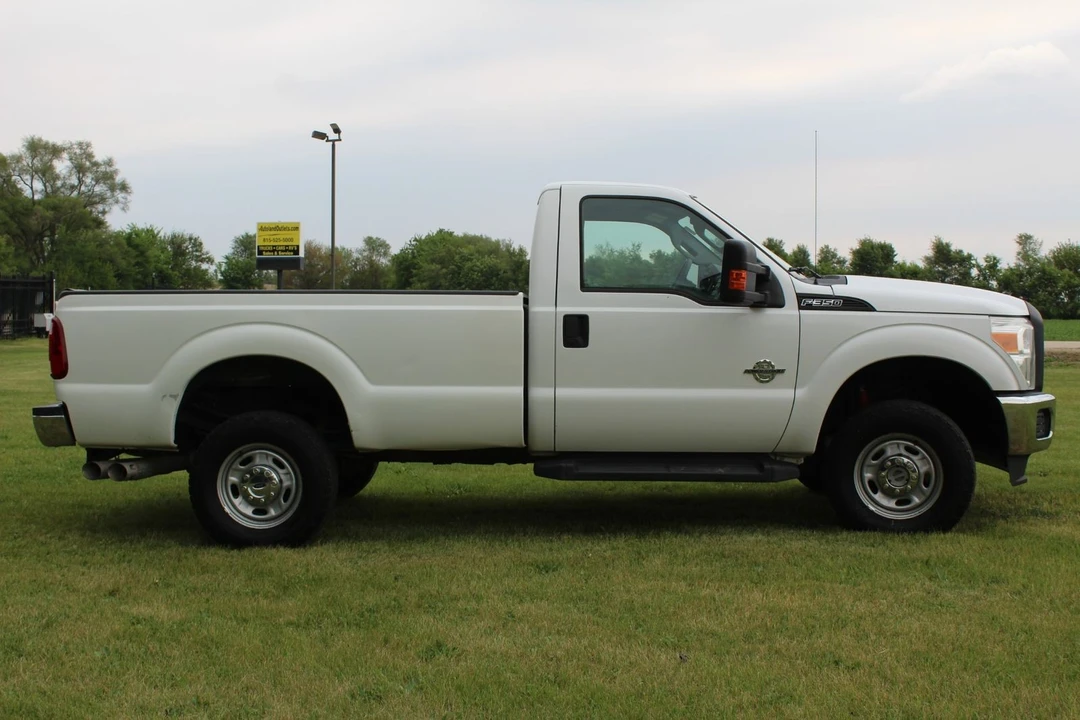 2011 Ford Super Duty 3rd Gen - Image 10 of 12