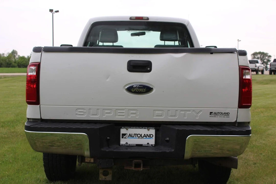 2011 Ford Super Duty 3rd Gen - Image 6 of 12