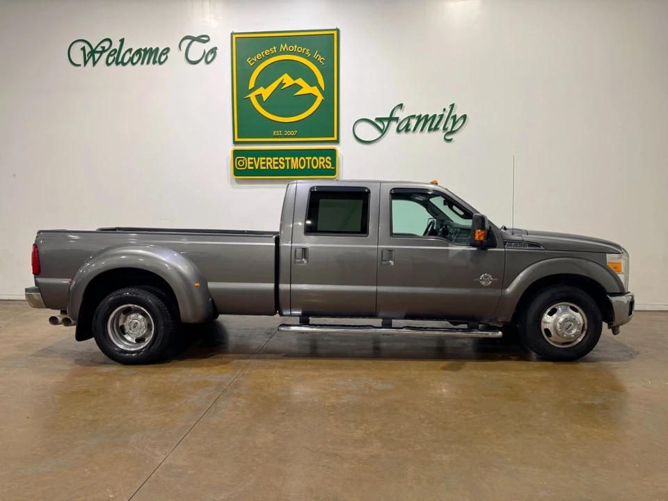 2011 Ford Super Duty 3rd Gen - Image 2 of 18