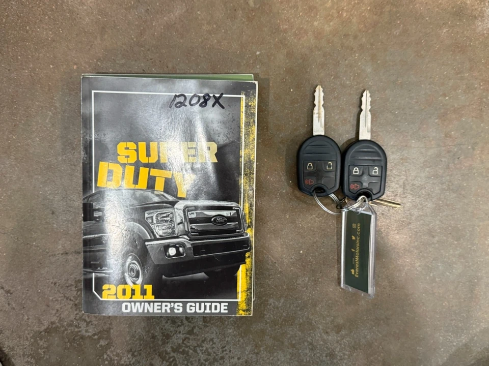 2011 Ford Super Duty 3rd Gen - Image 16 of 18