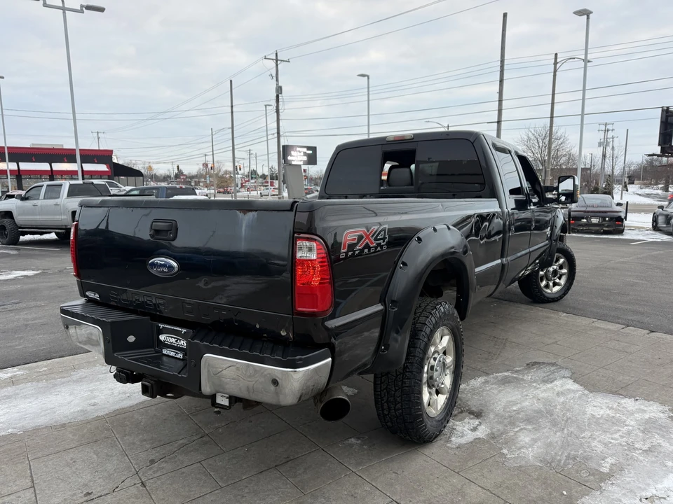 2011 Ford Super Duty 3rd Gen - Image 7 of 21