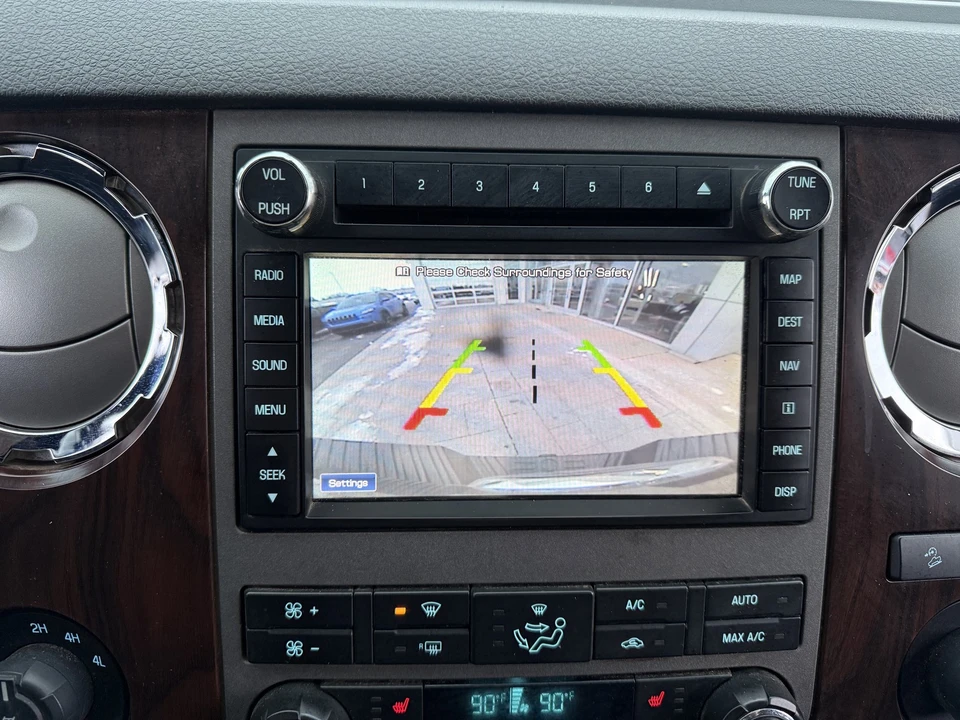 2011 Ford Super Duty 3rd Gen - Image 19 of 21
